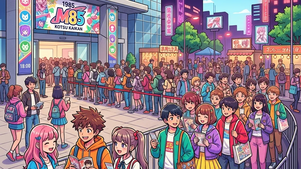 コミックマーケット25（C25）の軌跡と歴史
