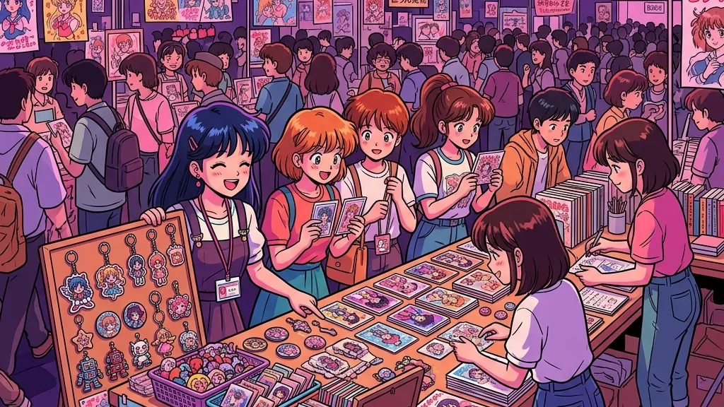 コミックマーケット36（C36）の軌跡と歴史