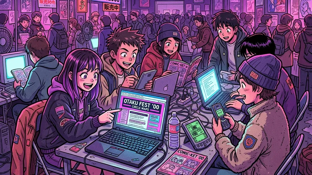 コミックマーケット59（C59）の軌跡と歴史