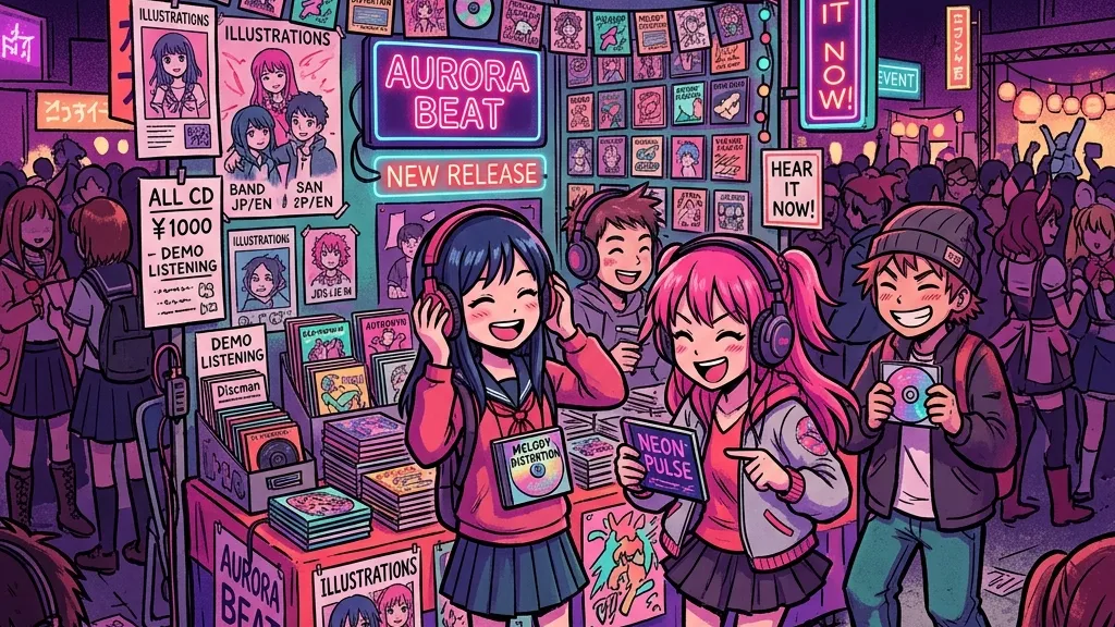 コミックマーケット69（C69）の軌跡と歴史