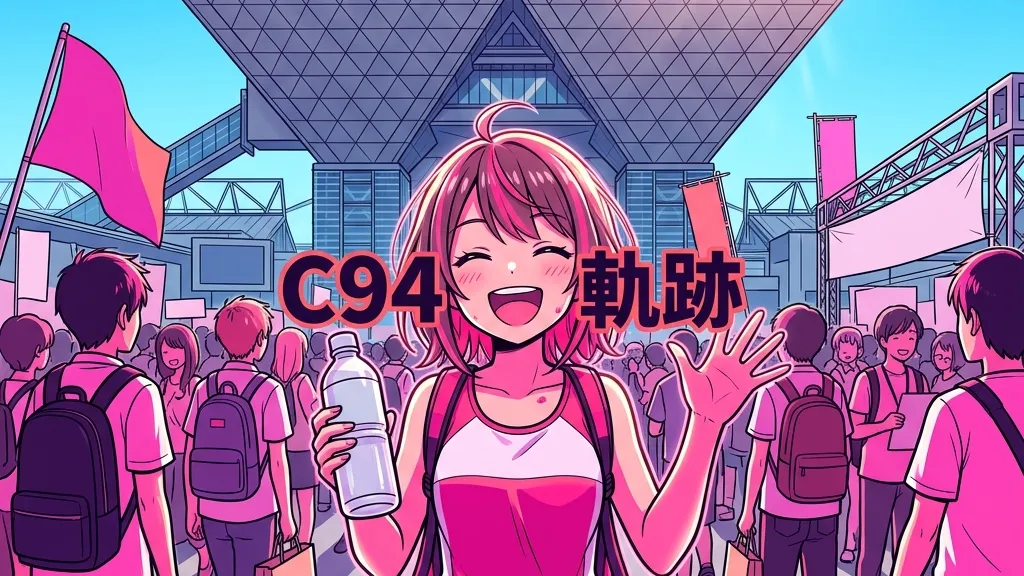 コミックマーケット94（C94）の軌跡と歴史
